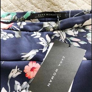 Zara cute and flirty skirt